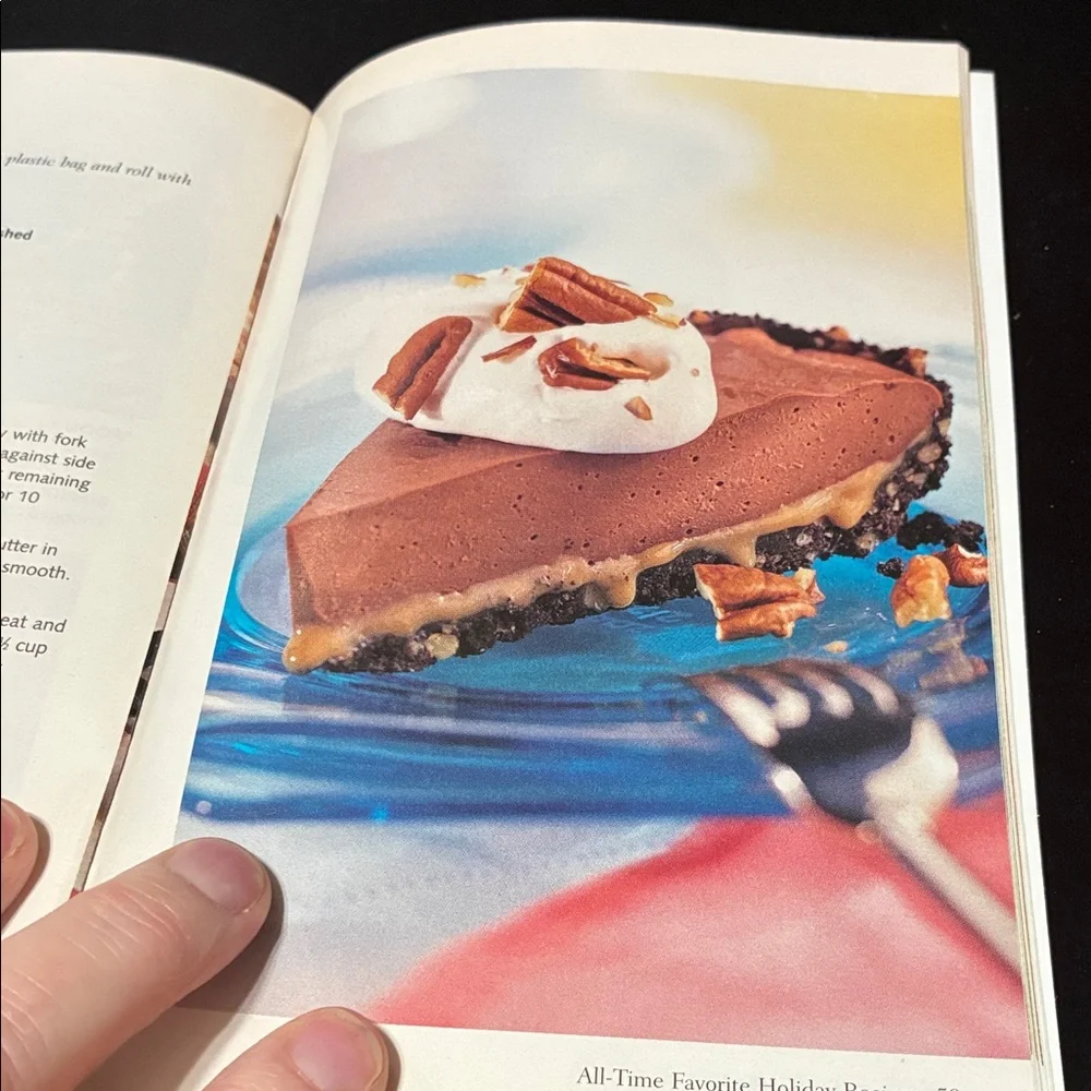 Holiday vintage Recipe cookbook magazine Collection